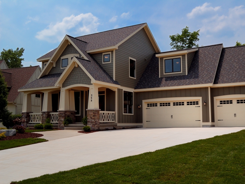 Carriage House Garage Doors