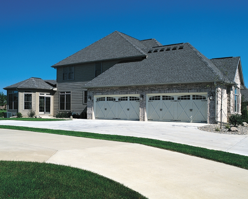 Carriage House Garage Door