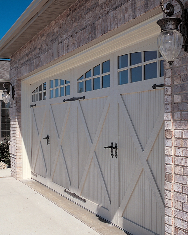 Carriage House Garage Door