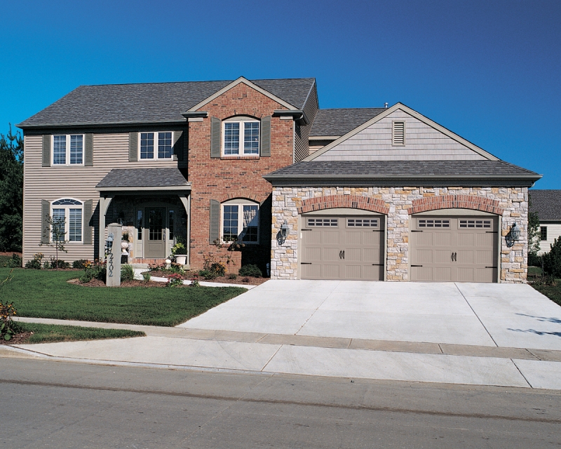 Carriage House Garage Door