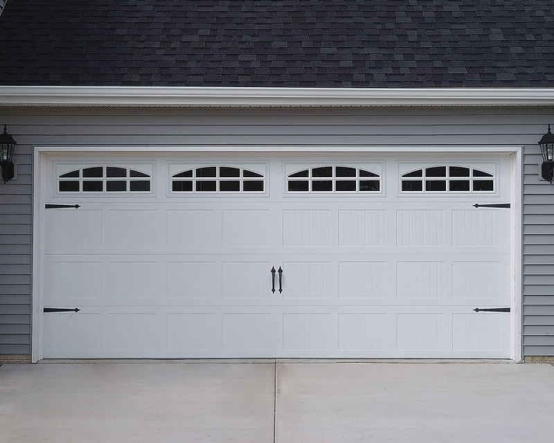 Carriage House Garage Door