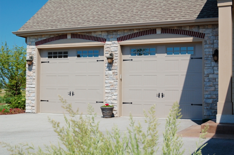 Carriage House Garage Door