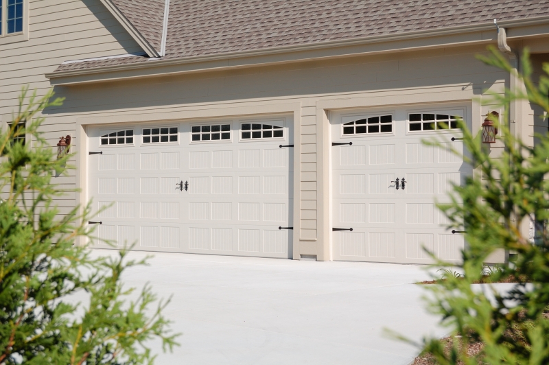 Carriage House Garage Door