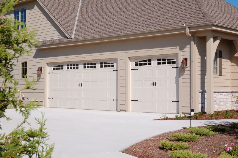 Carriage House Garage Door