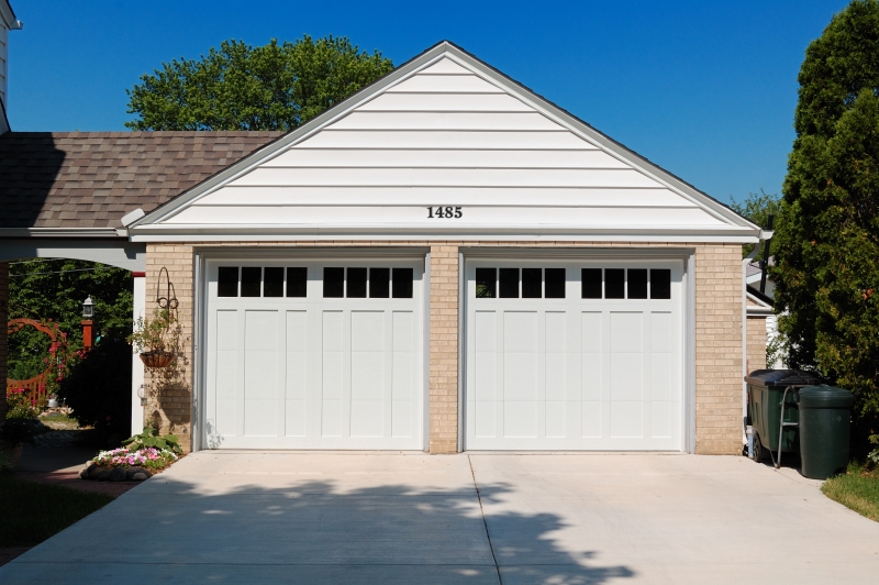 Carriage House Garage Door