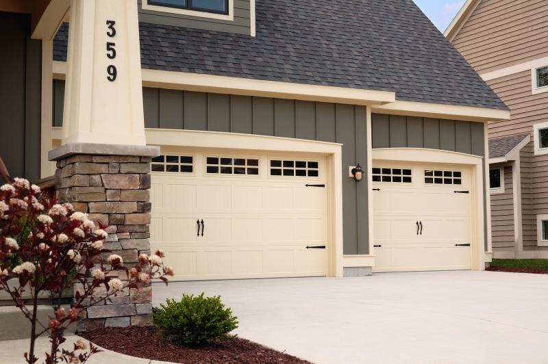 Carriage House Garage Door