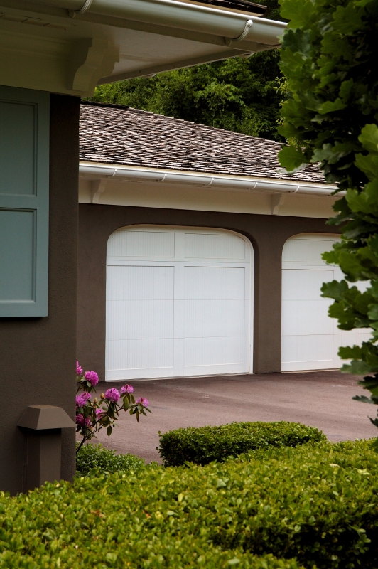 Carriage House Garage Door