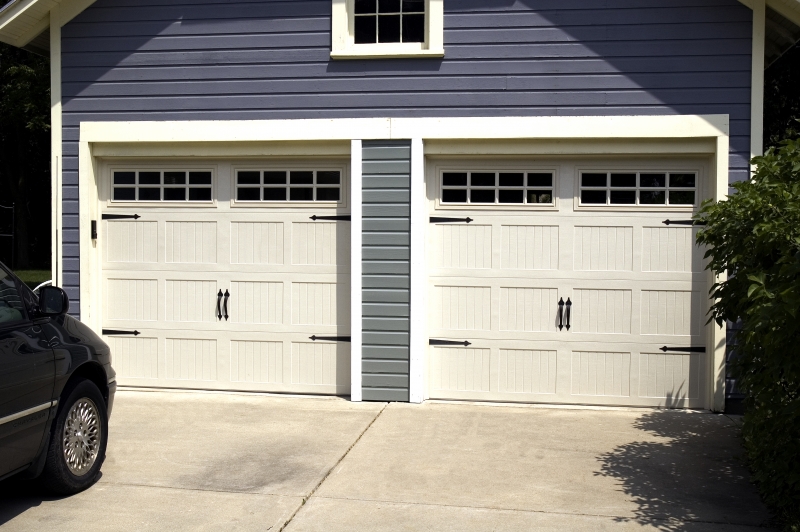 Carriage House Garage Door