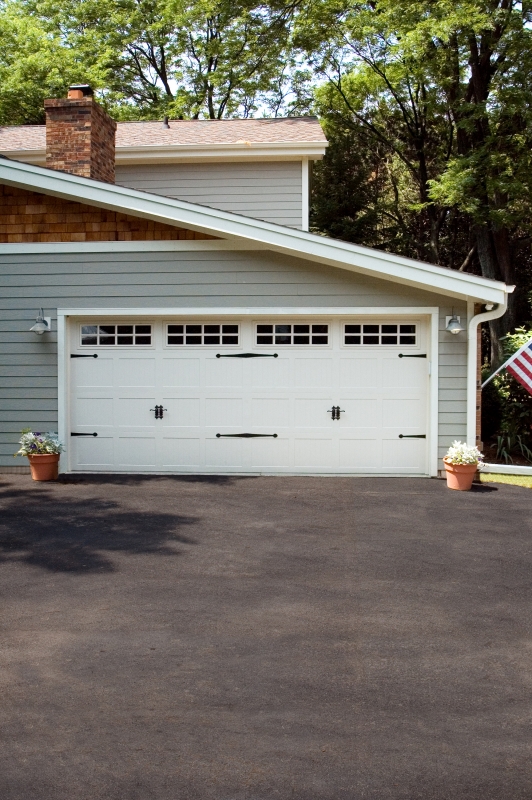 Carriage House Garage Door