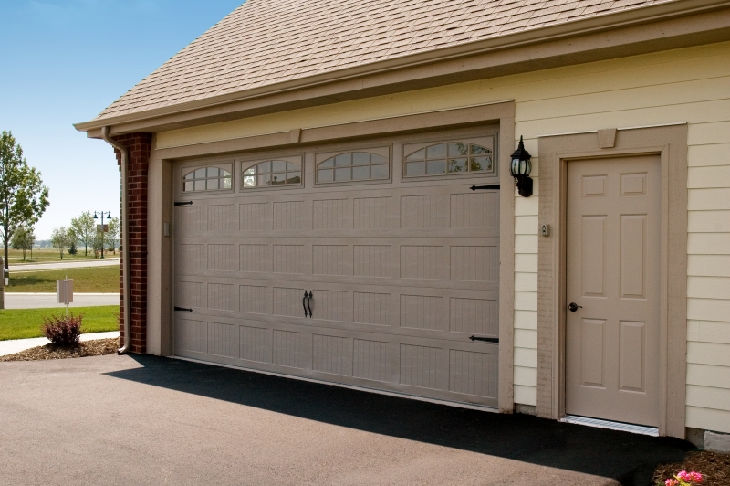 Carriage House Garage Door