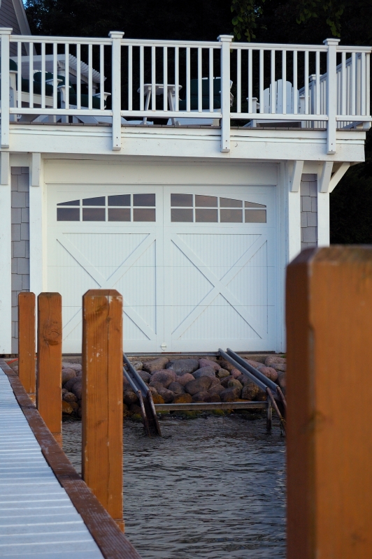 Carriage House Garage Door