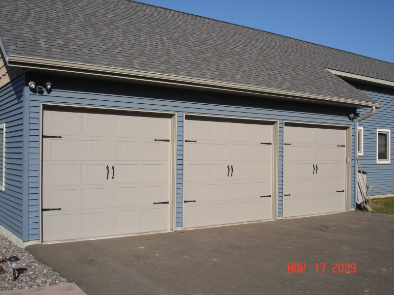 Carriage House Garage Door