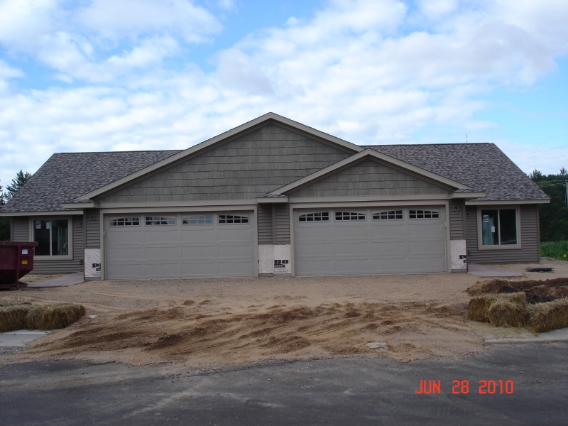 Carriage House Garage Door