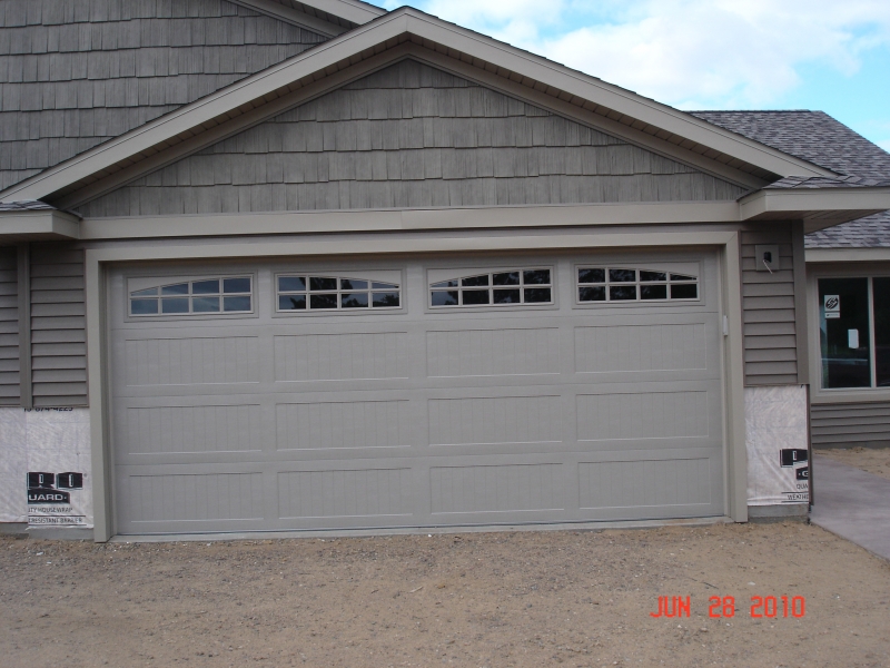 Carriage House Garage Door