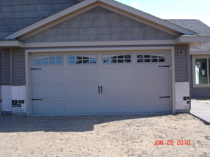 Carriage House Garage Door