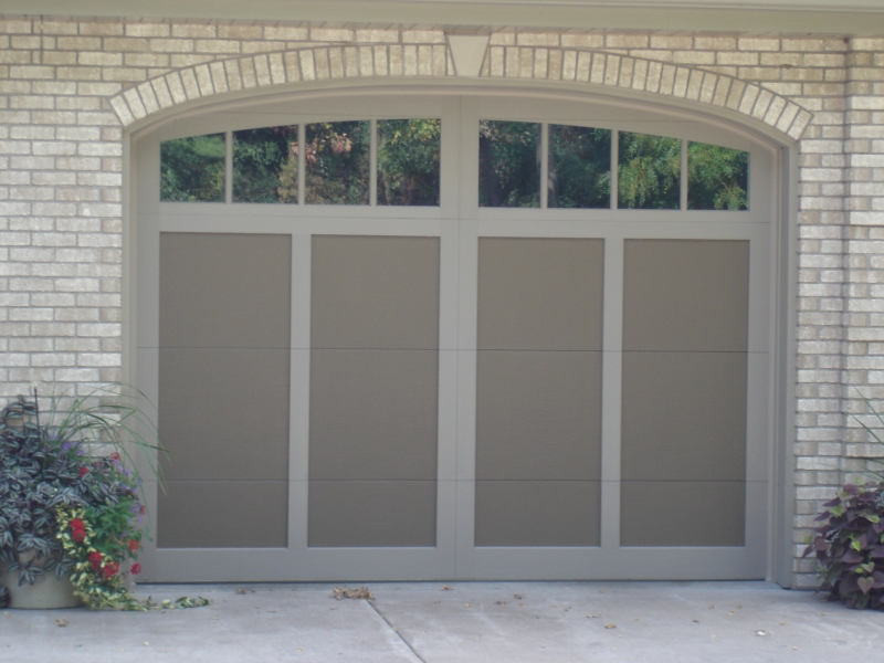 Carriage House Garage Door