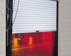 Chippewa Valley Door Coiling Fire Doors