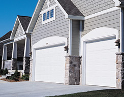 Chippewa Valley Door Residential Garage Doors