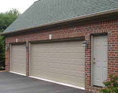 Chippewa Valley Door Residential Garage Doors